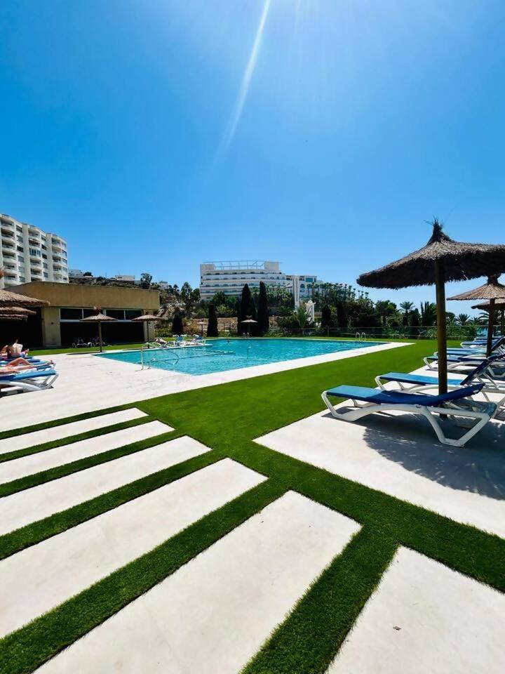 Sol Mediterraneo Palm Beach 6 Villajoyosa Exteriér fotografie