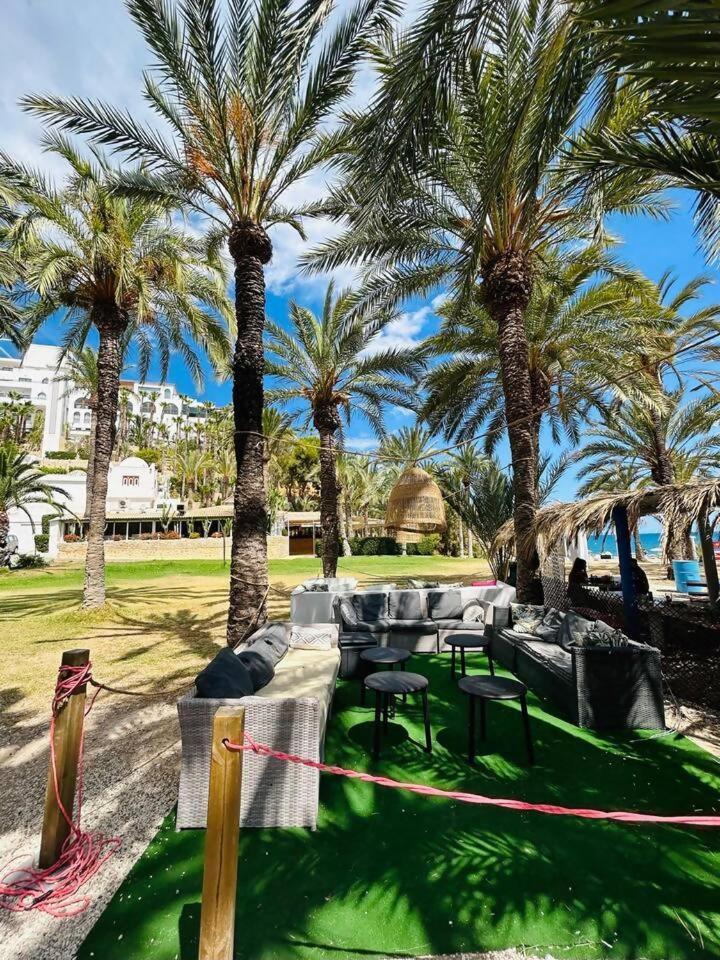 Sol Mediterraneo Palm Beach 6 Villajoyosa Exteriér fotografie