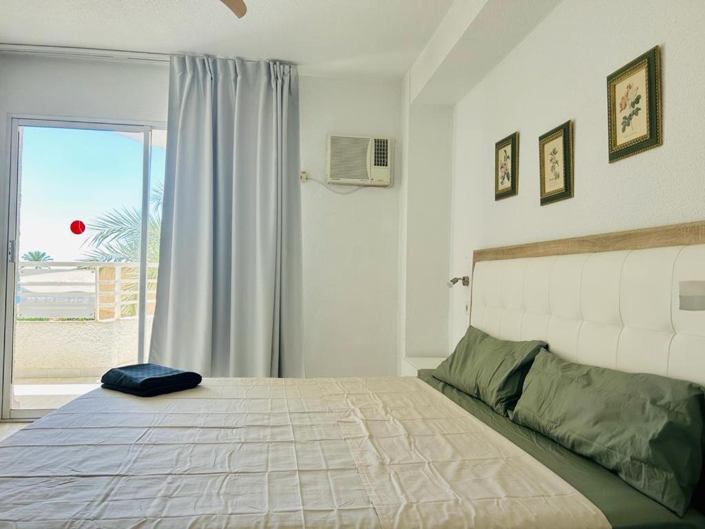 Sol Mediterraneo Palm Beach 6 Villajoyosa Exteriér fotografie