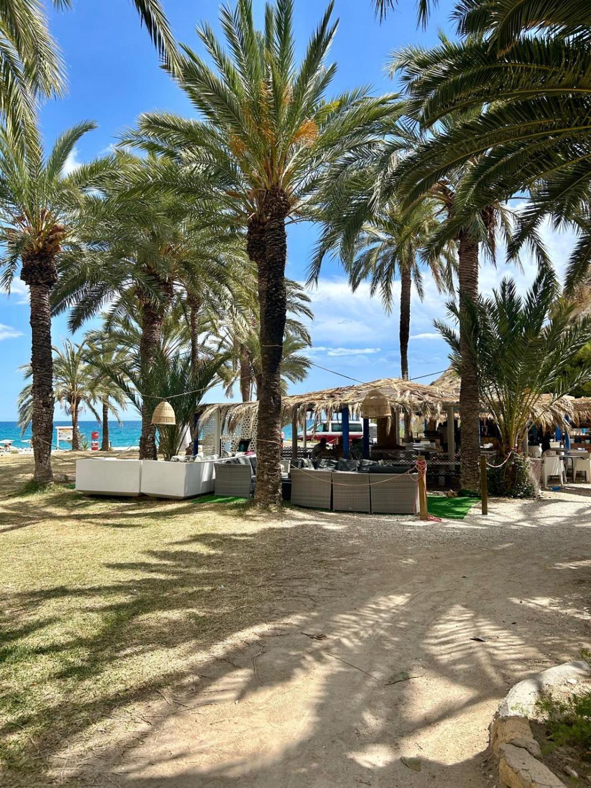 Sol Mediterraneo Palm Beach 6 Villajoyosa Exteriér fotografie